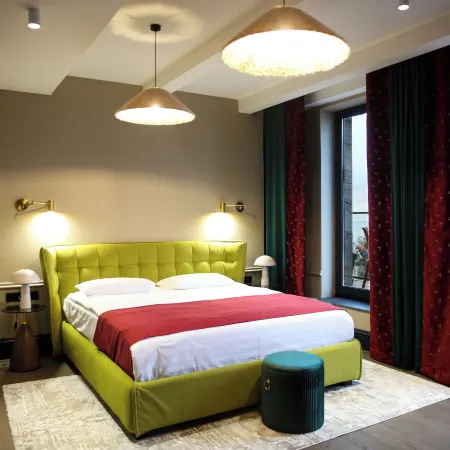 Retro Hotel