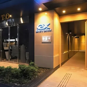 Keikyu Ex Inn Tokyo Nihombashi Отели рядом с достопримечательностью «Нинобаси»