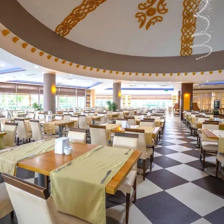 Cenger Beach Resort Spa - All Inclusive