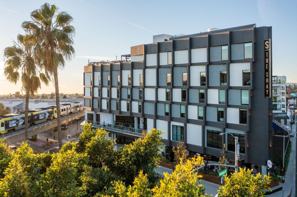 The Shay, A Destination by Hyatt Hotel