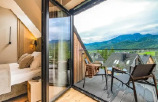 Apartamenty 3 Owce z Widokiem na Giewont