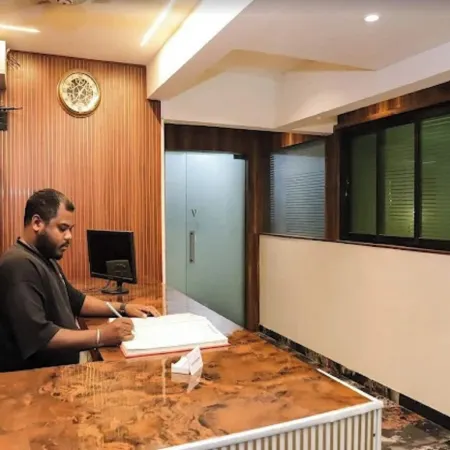 Hotel Ratna Residency