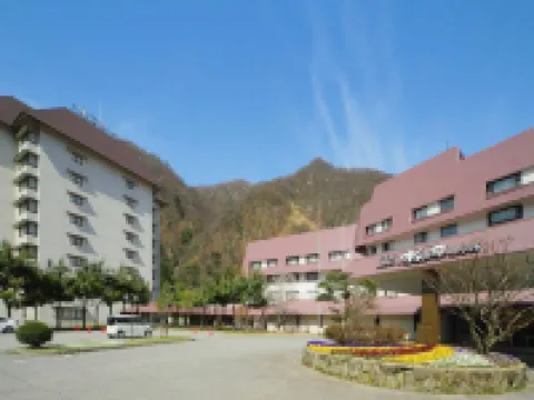 黑部市宇奈月杉乃井温泉Yamanoha酒店 黑部市酒店