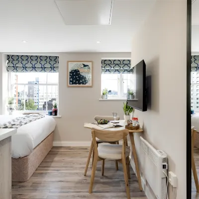 Your Apartment | Colston Street - Studio Отели рядом с достопримечательностью «Замковый парк»
