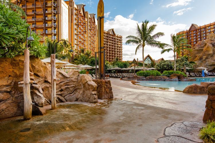 Aulani, Disney Vacation Club Villas, Ko Olina, Hawaii (Kapolei