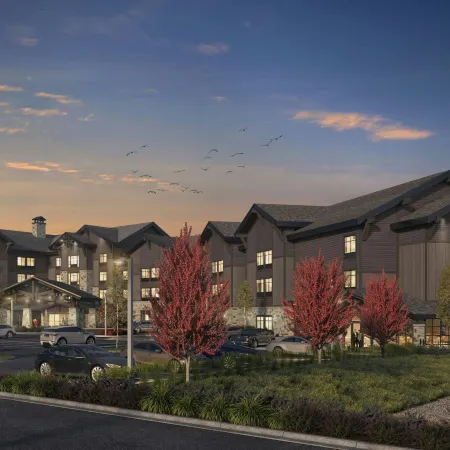 SpringHill Suites by Marriott Steamboat Springs