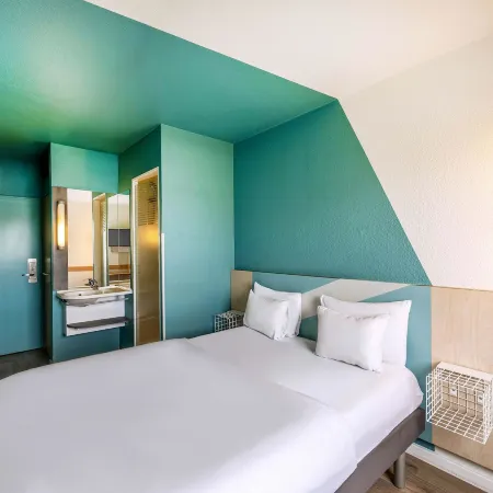 B&B Hotel Braunschweig-West