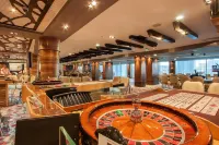 International Hotel Casino & Tower Suites - servizio colazione
