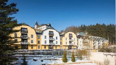 Spa Hotel Devin Hôtels à : 