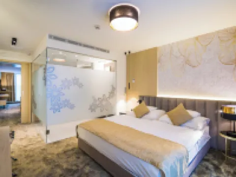 Sungarden Wellness Hotel Siófok Hotels in Siofoki