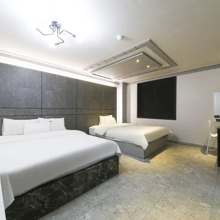 Gunsan Ribbon Hotel