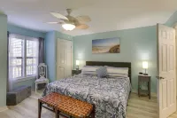 1/2 Mi to Beach! Rural Home w/ Deck in Port St Joe - WiFi