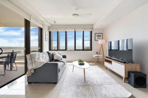 Darwin Waterfront Short Stay Apartments - Merinäköala