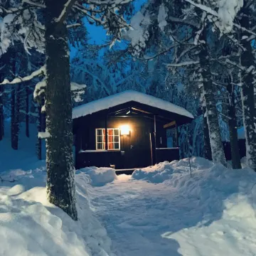 Sæteråsen Hytter & Camping Trysil