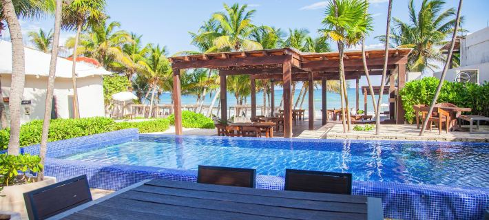 Alquimia Hotel Boutique Hotels in Tulum