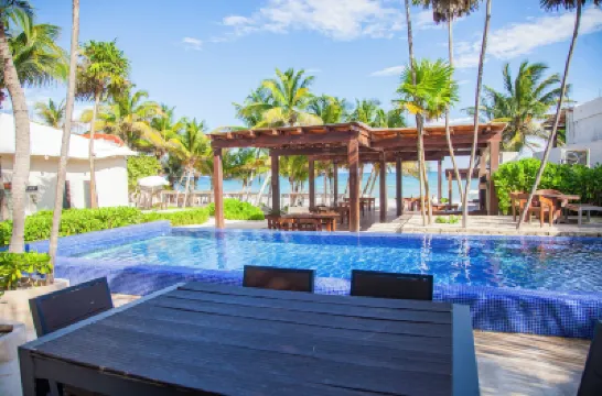 알키미아 호텔 부티크 사우스 툴룸 비치 주변 호텔