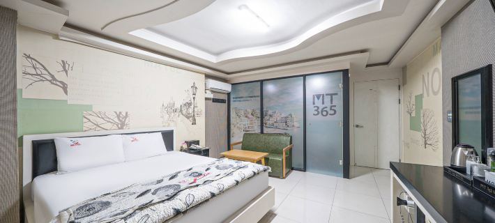 Daegu Wondaedong MT365 Hotels in Taegu