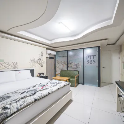 Daegu Wondaedong MT365 โรงแรมใกล้แทกู อาร์ต แฟคทอรี