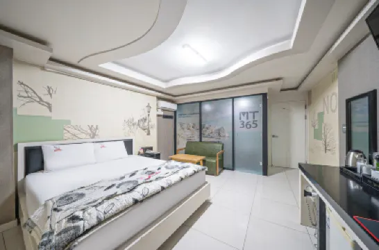 Daegu Wondaedong MT365 Hotels in Seo-gu
