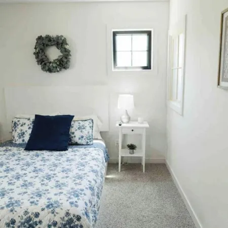 The White Barn