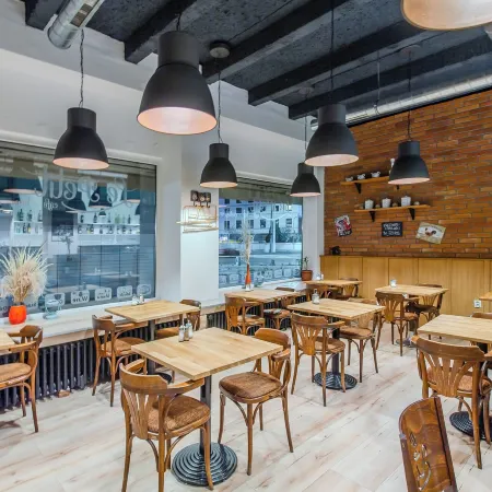 Downtown Bratislava B&B Отели рядом с достопримечательностью «район Братислава I»