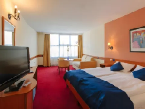 Hotel Mediterran Hotels in Budapest