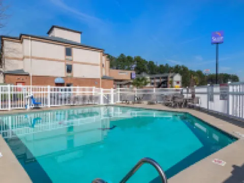 Sleep Inn & Suites Stockbridge Atlanta South Hotels in Stockbridge