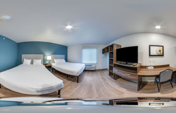WoodSpring Suites Libertyville - Chicago