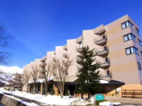 โรงแรม ฮาคูบะ โรงแรมในฮาคุบะ