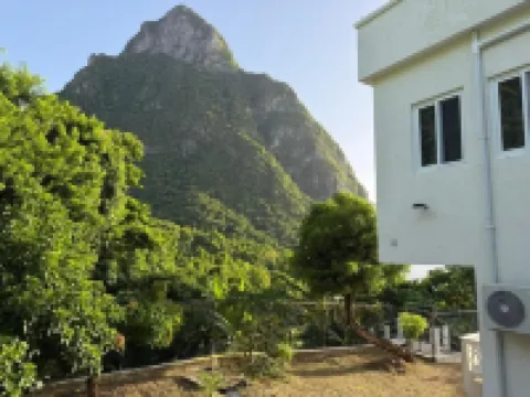 You 4 Ric Piton Suites Hotels in Soufriere