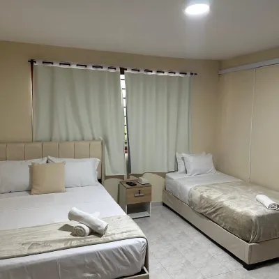 HOTEL LADYMAR Hotels near Laguito