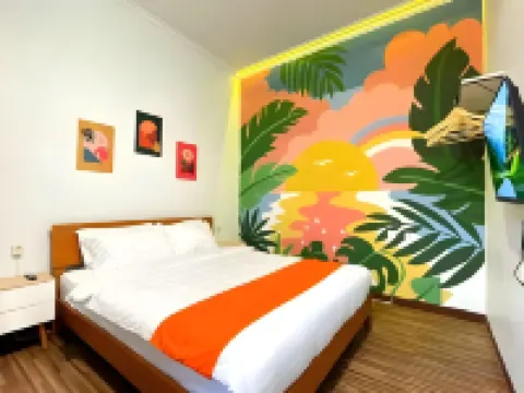 Room Ijen Hostel