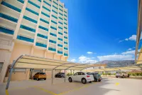 Hotel Servigroup Koral Beach 4 Sup - Parking