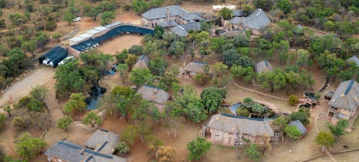 Zebra Nature Reserve Hotels in Tshwane