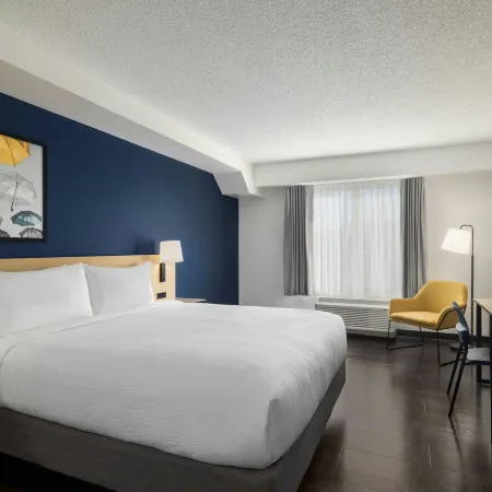 City Express by Marriott Washington, DC Northeast Отели рядом с достопримечательностью «Галлодетский университет»