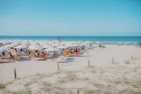 Hotel Acquario - Strand