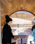 Whitney's Inn at Black Mountain - Mountain view