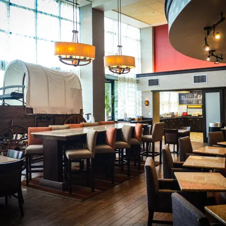 Hampton Inn & Suites Flagstaff-West/Nau
