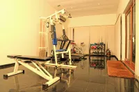 Manor Backwater Resort - Gym