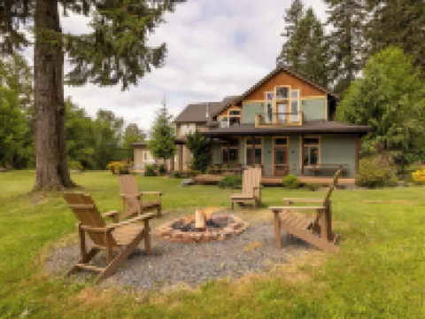 瑞尼爾山庫伯溪旅館 阿什福德酒店