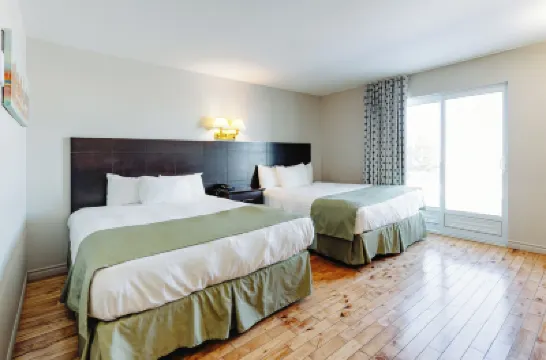 Mon Joli Motel Hotels in 