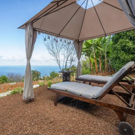 Holiday Home in Tenerife with Private Garden