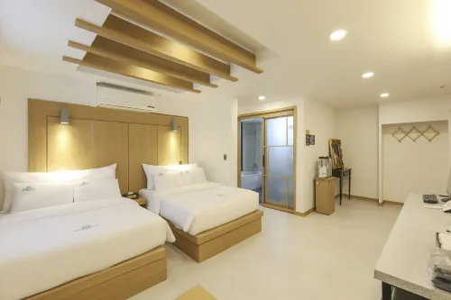 Naju Gung Self Check-in Motel - 2-Star