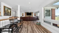 Summit Ember by Avantstay Scenic Mountain Home + Hot Tub + Firepit + Game Tables