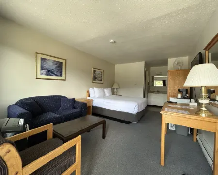 Chalet Inn Hotels in Kitimat