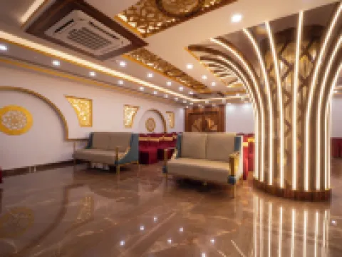 ザ・ロイヤルビハール パトナのホテル