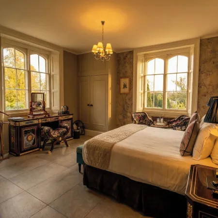 Weston Manor Hotel