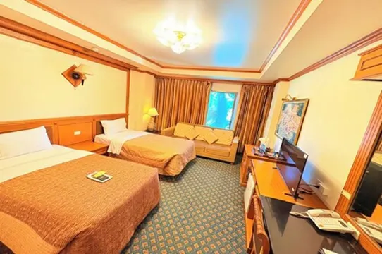 ห้องเตียงแฝด