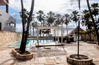 Matsubara Acqua Park Hotel - pantai