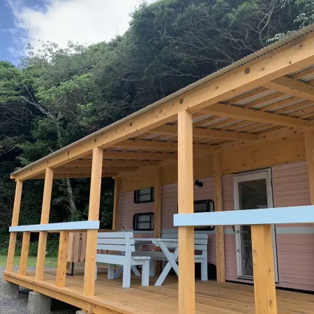 Shima Auto Campground